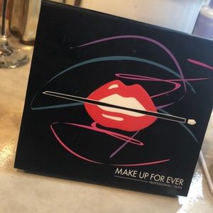 makeup forever eyeshadow palette